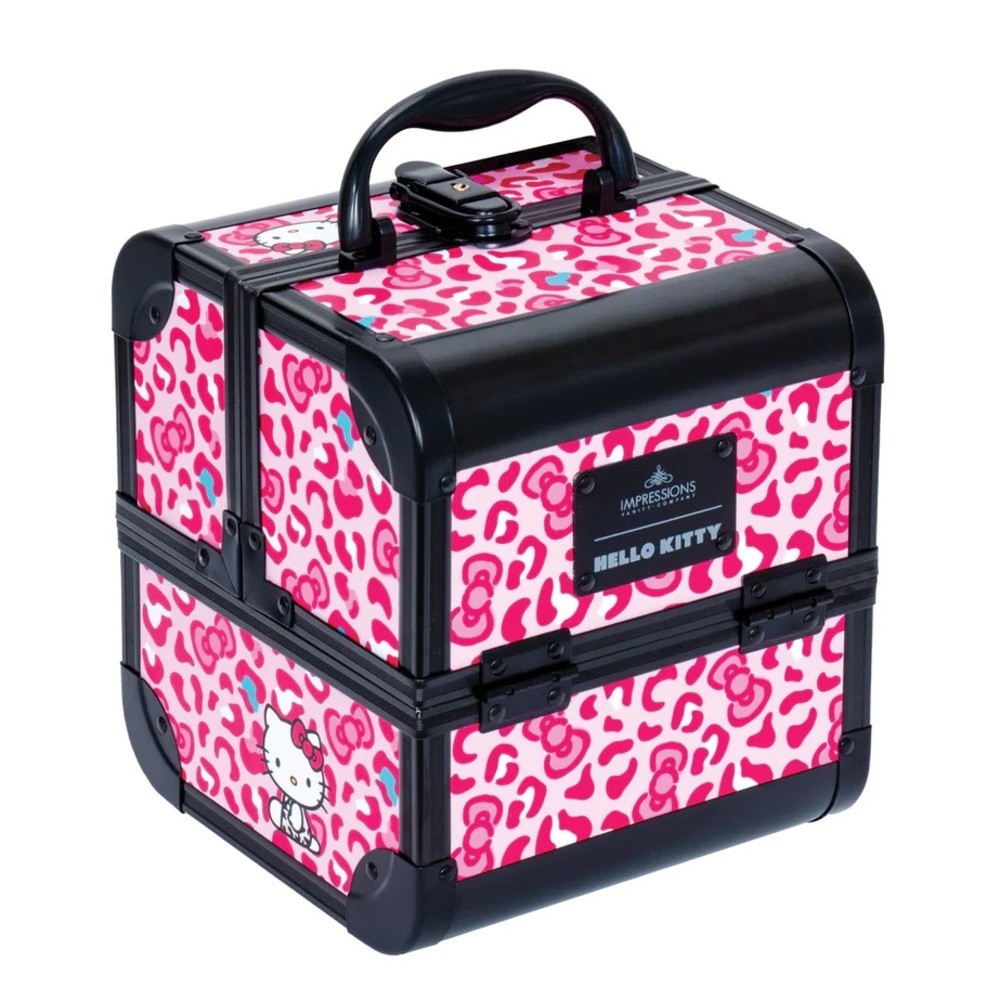 Hello Kitty® SlayCube® Makeup Travel Case